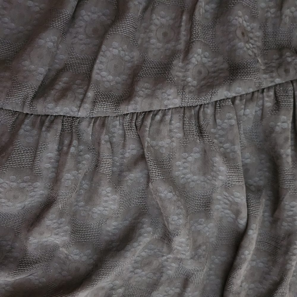 Anthropologie Lavinia High Neck Halter Blouse - Picture 6 of 8